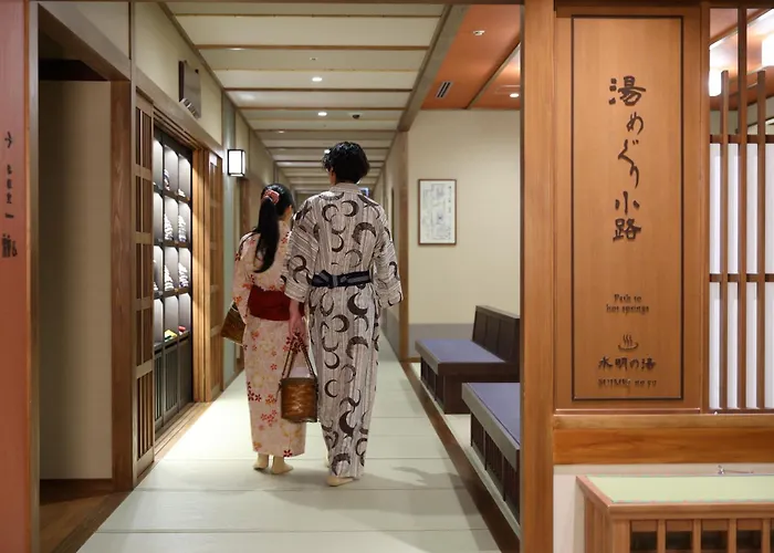 Kyoto Umekoji Kadensho